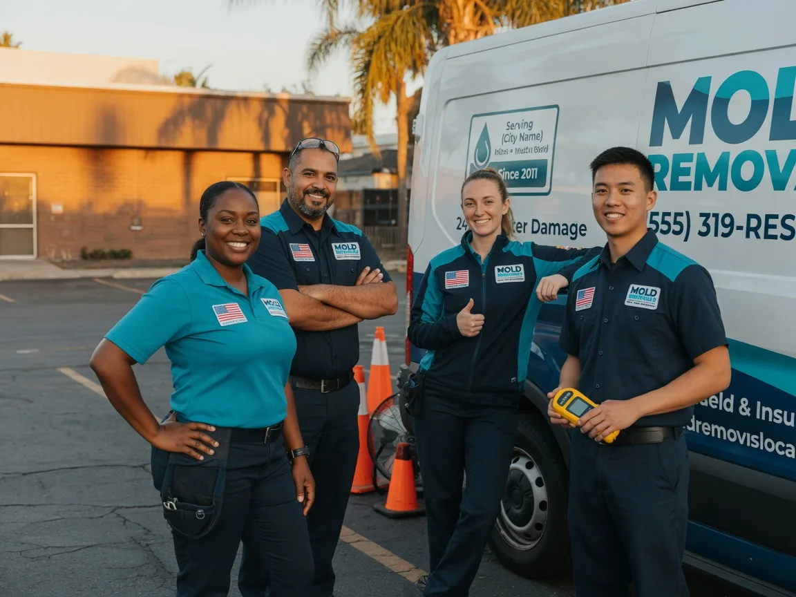 Water Damage Restoration company in Miles City, MT